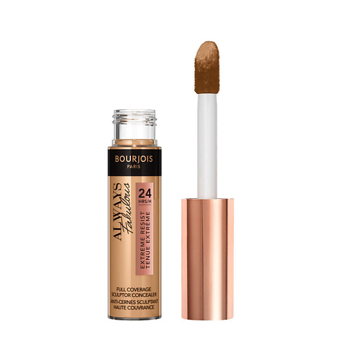 Где купить BOURJOIS Стойкий консилер Always Fabulous 24H Full Coverage Sculptor Concealer Bourjois 