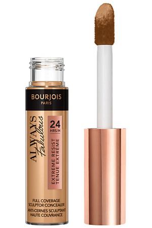 BOURJOIS Стойкий консилер Always Fabulous 24H Full Coverage Sculptor Concealer