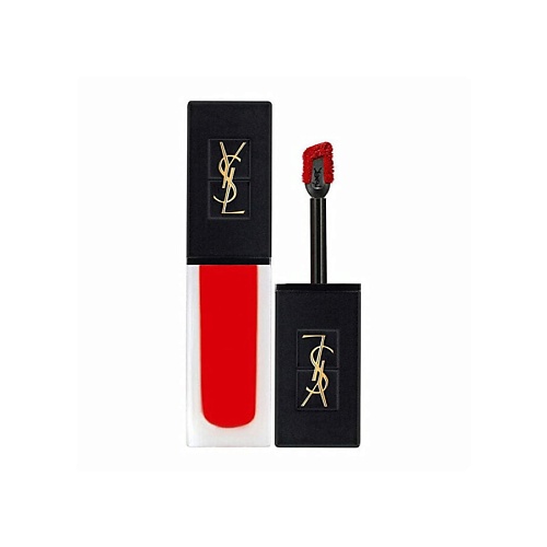 Где купить YVES SAINT LAURENT Матовая жидкая губная помада Tatouage Couture YSL Beauty 