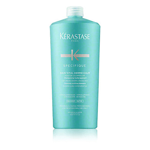 Где купить KERASTASE Шампунь для чувствительной кожи Specifique Bain Vital Dermo-Calm 1000.0 Kerastase 