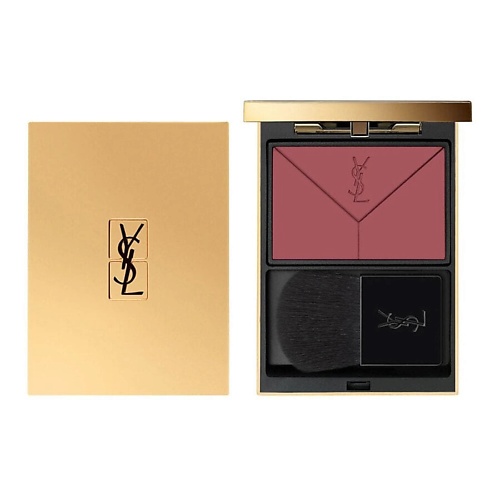 Где купить YVES SAINT LAURENT Компактные румяна Couture Blush YSL Beauty 