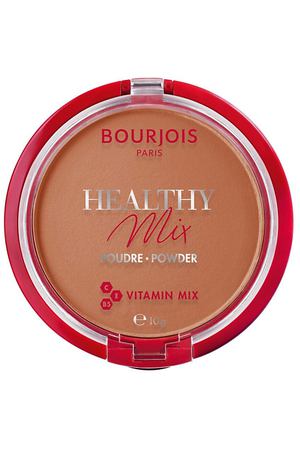 BOURJOIS Пудра для лица с витаминным комплексом Healthy Mix