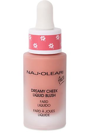 NAJ OLEARI Кремовые румяна Идеальные щечки SUNSET DELIGHT DREAMY CHEEK