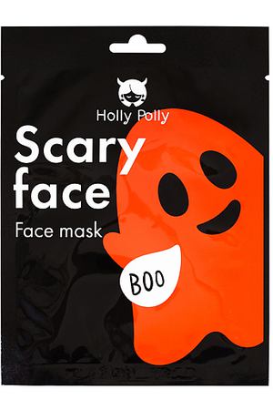 HOLLY POLLY Скраб-Желе для лица Monster's Face Scrub