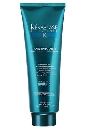 KERASTASE ШАМПУНЬ-ВАННА для сильной повреждённых волос Resistance Therapiste 450.0