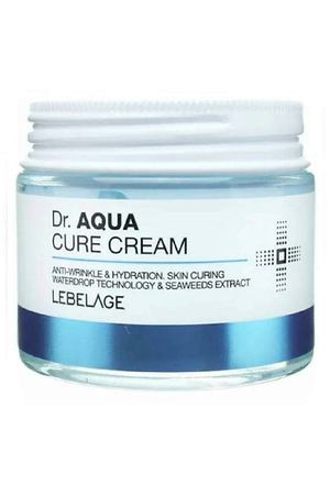 LEBELAGE LEBELAGE Аква-крем Dr. AQUA CURE CREAM 70.0