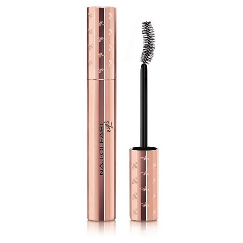 Где купить NAJ OLEARI Подкручивающая тушь для ресниц MARVELOUS CURL MASCARA Naj Oleari 