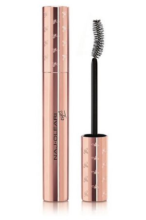 NAJ OLEARI Подкручивающая тушь для ресниц MARVELOUS CURL MASCARA