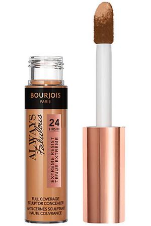 BOURJOIS Стойкий консилер Always Fabulous 24H Full Coverage Sculptor Concealer