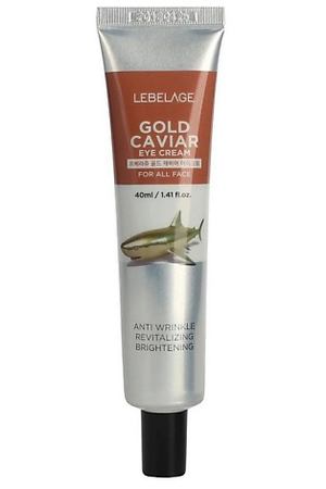 LEBELAGE Крем для глаз с экстрактом икры EYE CREAM_GOLD CAVIAR EX 40.0