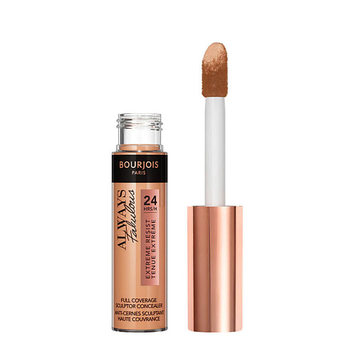 Где купить BOURJOIS Стойкий консилер Always Fabulous 24H Full Coverage Sculptor Concealer Bourjois 