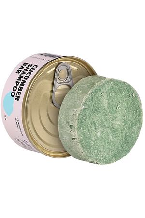 LABORATORIUM Шампунь твёрдый с огурцом Cucumber Shampoo Bar