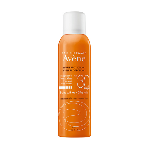 Где купить AVENE Солнцезащитное невесомое масло-спрей SPF 30 High Protection Silky Mist Avene 