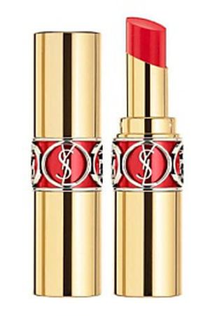 YVES SAINT LAURENT Губная помада Luxury lipstick Rouge Volupté Shine