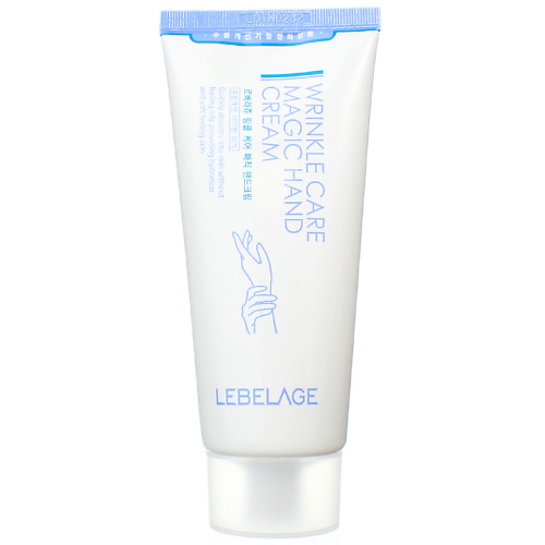 Где купить LEBELAGE Крем для рук от Морщин Антивозрастной Wrinkle Care Magic Hand Cream 100.0 Lebelage 