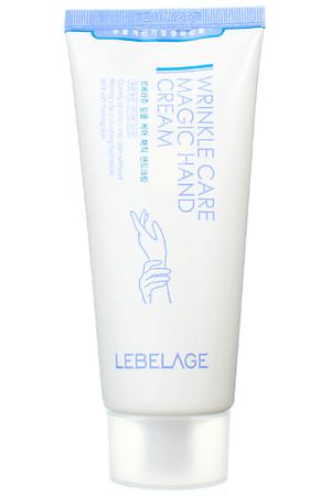 LEBELAGE Крем для рук от Морщин Антивозрастной Wrinkle Care Magic Hand Cream 100.0