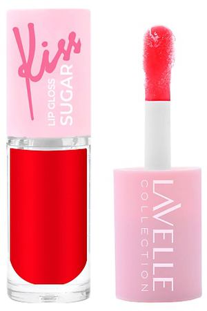 LAVELLE COLLECTION Блеск для губ глянцевый SUGAR KISS