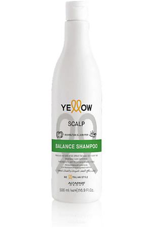 YELLOW Балансирующий шампунь BALANCE SHAMPOO 500.0