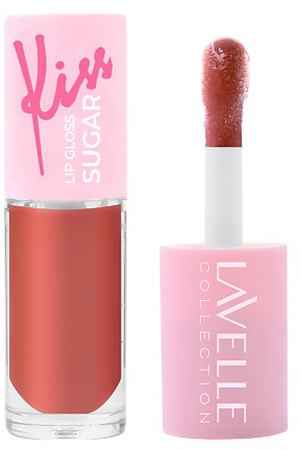 LAVELLE COLLECTION Блеск для губ глянцевый SUGAR KISS