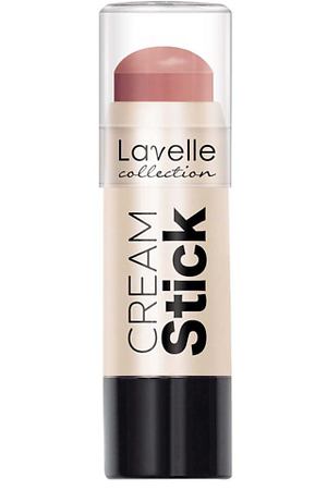 LAVELLE COLLECTION Кремовый стик для макияжа лица "Blush" ягодный