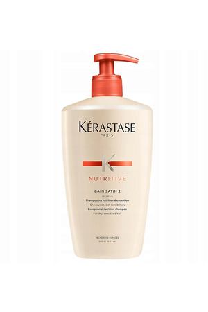 KERASTASE Шампунь-ванна  BAIN SATIN  для ослабленных пористых волос 500.0