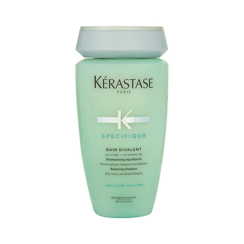 Где купить KERASTASE Шампунь-ванна для жирных у корней волос и сухих по длине Specifique Divalent 250.0 Kerastase 