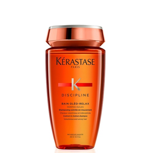 Где купить KERASTASE Шампунь для объемных и непослушных волос Discipline Control 250.0 Kerastase 