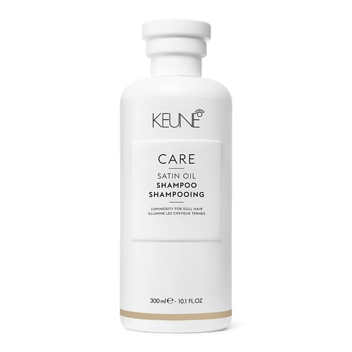 Где купить KEUNE Шампунь Шелковый уход Care Satin Oil Shampoo 300.0 Keune 