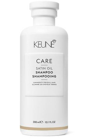 KEUNE Шампунь Шелковый уход Care Satin Oil Shampoo 300.0