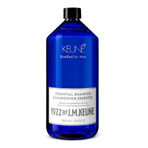 Где купить KEUNE Шампунь для волос и тела Универсальный 1922 1000.0 Keune 