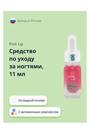 PINK UP Средство по уходу за ногтями JELLY CARE 11.0