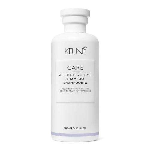 Где купить KEUNE Шампунь Абсолютный Объем Care Absolute Volume Shampoo 300 Keune 