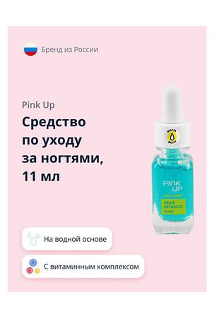 PINK UP Средство по уходу за ногтями JELLY CARE 11.0