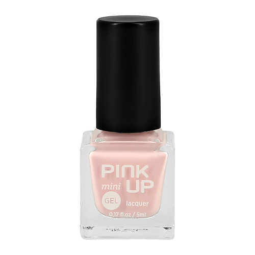 Где купить PINK UP Лак для ногтей MINI GEL Pink Up 