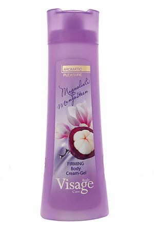 VISAGE COLOR HAIR FASHION Крем для тела FIRMING BODY CREAM MAGNOLIA & MANGOSTEEN 250.0