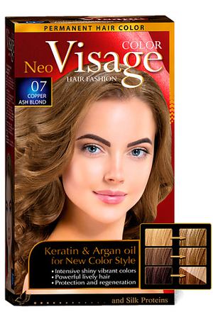 VISAGE COLOR HAIR FASHION Краска для волос Intensive Red 34