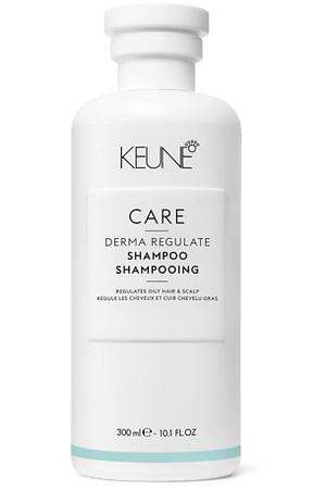 KEUNE Шампунь Себорегулирующий Care Derma Regulate Shampoo 300.0