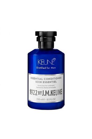 KEUNE Универсальный кондиционер для волос и бороды 1922 Essential Conditioner 250.0