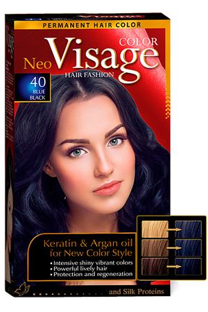 VISAGE COLOR HAIR FASHION Краска для волос Intensive Red 34