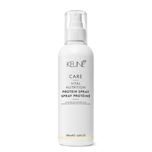 Где купить KEUNE Протеиновый кондиционер-спрей Основное питание Care Vital Nutrition Protein Spray 200.0 Keune 