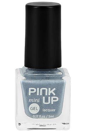 PINK UP Лак для ногтей MINI GEL