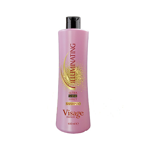 Где купить VISAGE COLOR HAIR FASHION Шампунь блеск для волос Visage Shampoo Illuminating 400 Visage Color Hair Fashion 