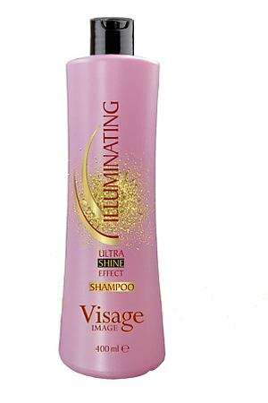 VISAGE COLOR HAIR FASHION Шампунь блеск для волос Visage Shampoo Illuminating 400