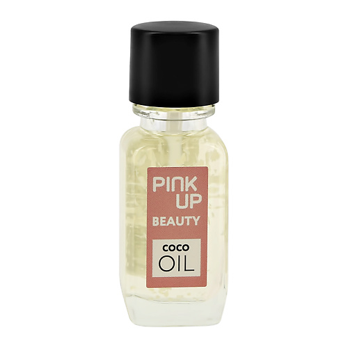 Где купить PINK UP Масло для ногтей и кутикулы BEAUTY с кокосовой стружкой Сoco oil 11.0 Pink Up 