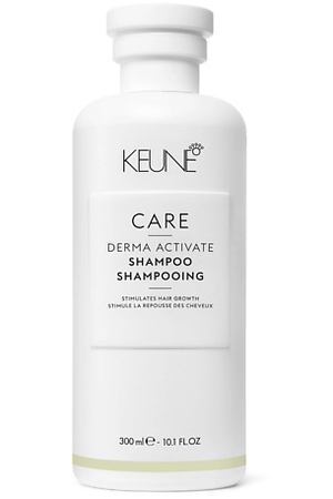 KEUNE Шампунь против выпадения Care Derma Aktivate Shampoo 300