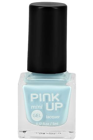 PINK UP Лак для ногтей MINI GEL