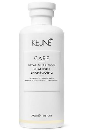 KEUNE Шампунь для волос Основное питание Care Line Vital Nutrition Shampoo 300.0