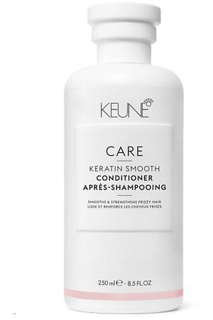 KEUNE Кондиционер Кератиновый комплекс Care Keratin Smooth Conditioner 250.0