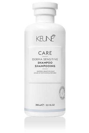 KEUNE Шампунь для чувствительной кожи головы Care Derma Sensitive Shampoo 300.0