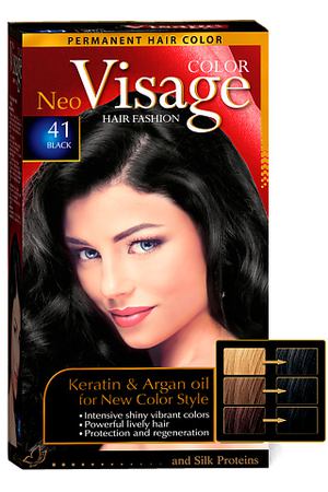 VISAGE COLOR HAIR FASHION Краска для волос Intensive Red 34